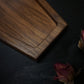 Coffin Wooden Catch All Tray