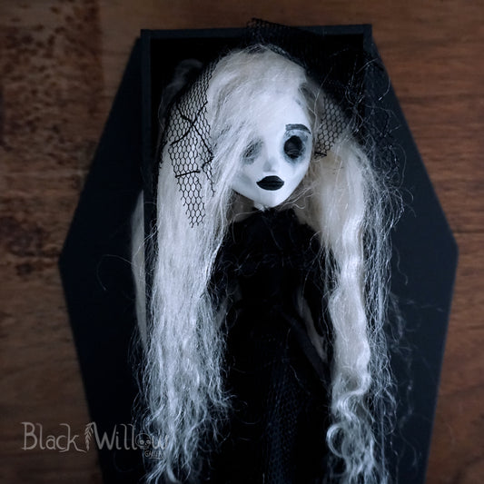 Soledad "Twilight Muse" Art Doll