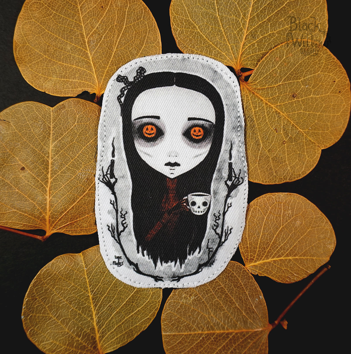 Spirit of Halloween Patch