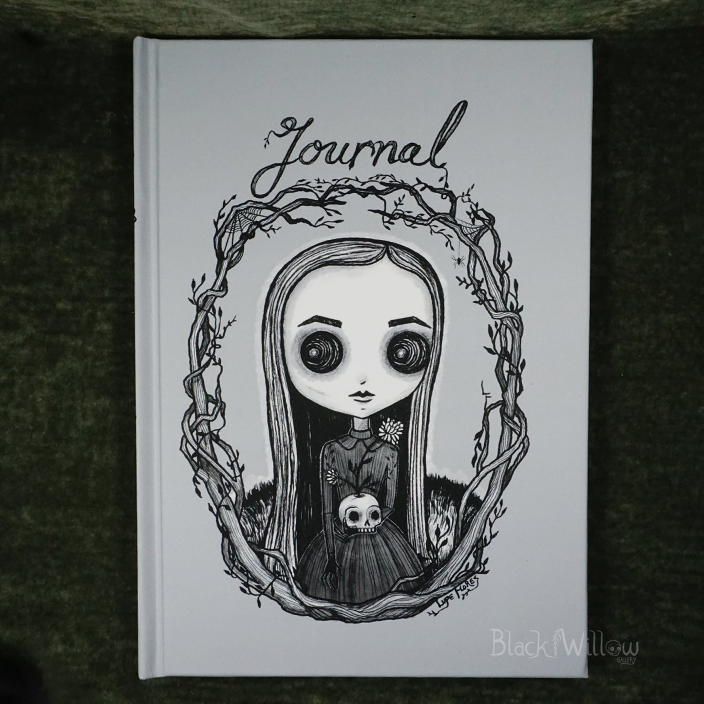 JOURNAL "Lailah and her secret garden"