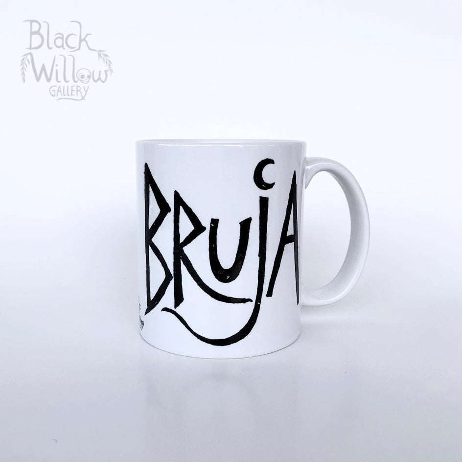 Bruja Ceramic Mug