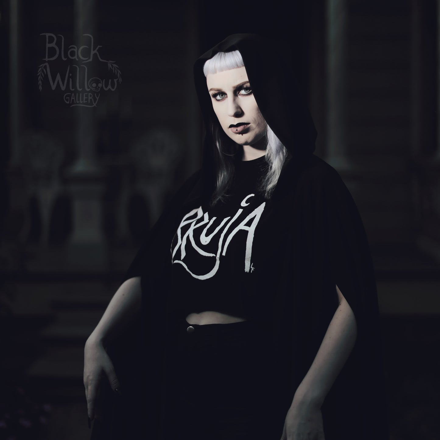 Bruja Crop Top Limited