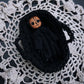 Stitched Souls Cryptic Cradle Darkling Art Doll OOAK