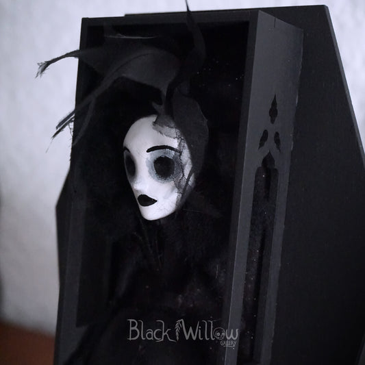 Dolores "Ethereal Enigma" Art Doll