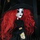 Rosalia the Witch Art Doll OOAK