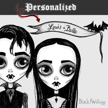 Immortal Love Art Print