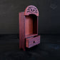 Mini Oddities Cabinet