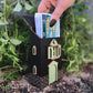 Victorian Witchy House Tarot Card Holder